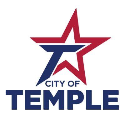 city of temple jobs